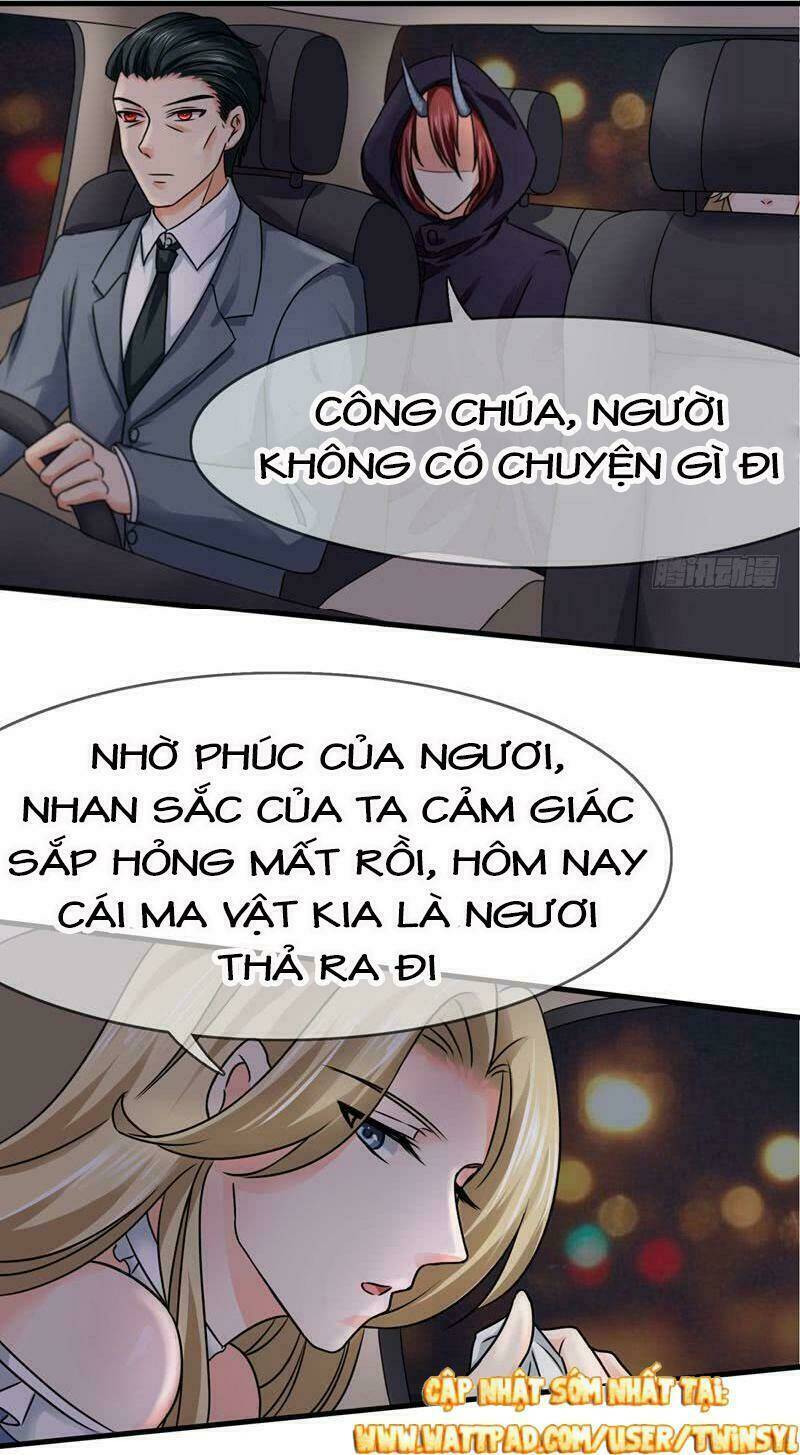 Bá Đạo Trung Khuyển Tìm Ái Ký Chapter 83 - Trang 2