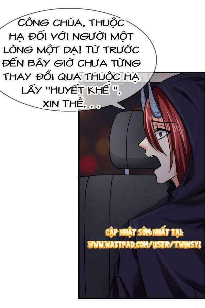 Bá Đạo Trung Khuyển Tìm Ái Ký Chapter 83 - Trang 2