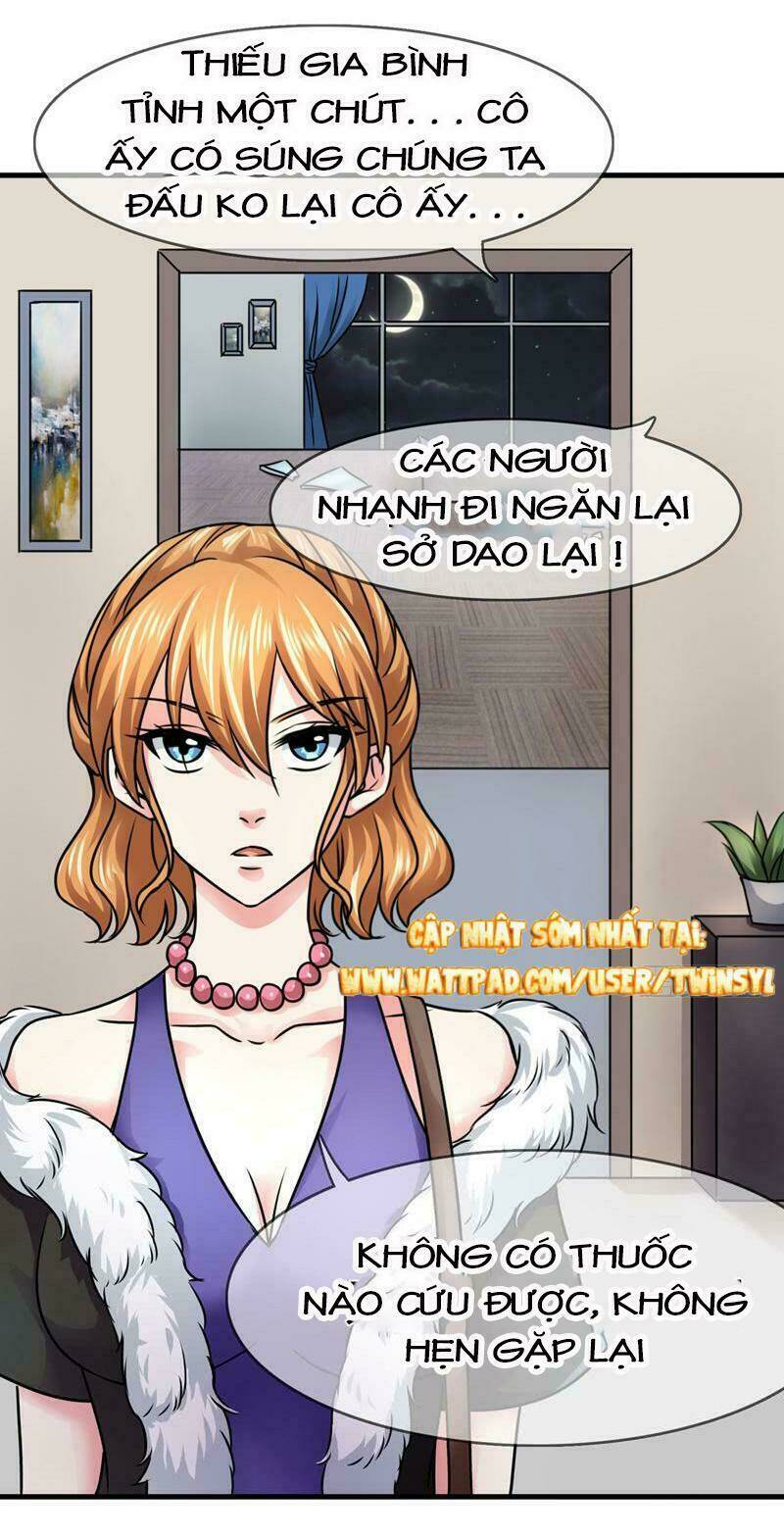 Bá Đạo Trung Khuyển Tìm Ái Ký Chapter 81 - Trang 2