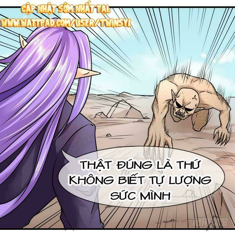 Bá Đạo Trung Khuyển Tìm Ái Ký Chapter 80 - Trang 2