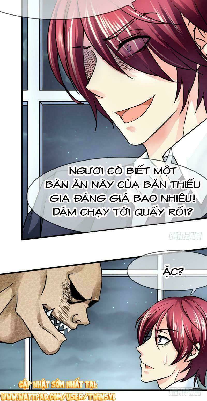 Bá Đạo Trung Khuyển Tìm Ái Ký Chapter 80 - Trang 2