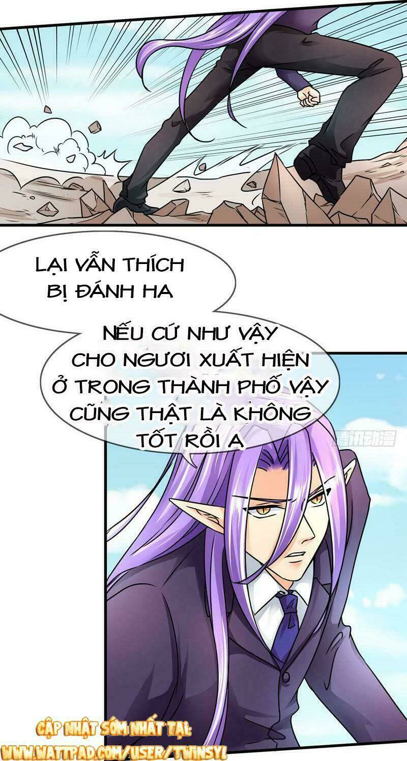 Bá Đạo Trung Khuyển Tìm Ái Ký Chapter 80 - Trang 2