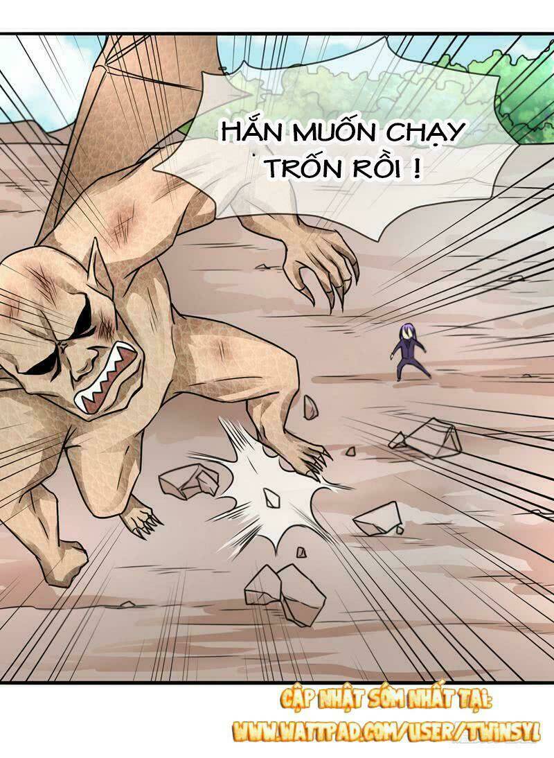 Bá Đạo Trung Khuyển Tìm Ái Ký Chapter 80 - Trang 2