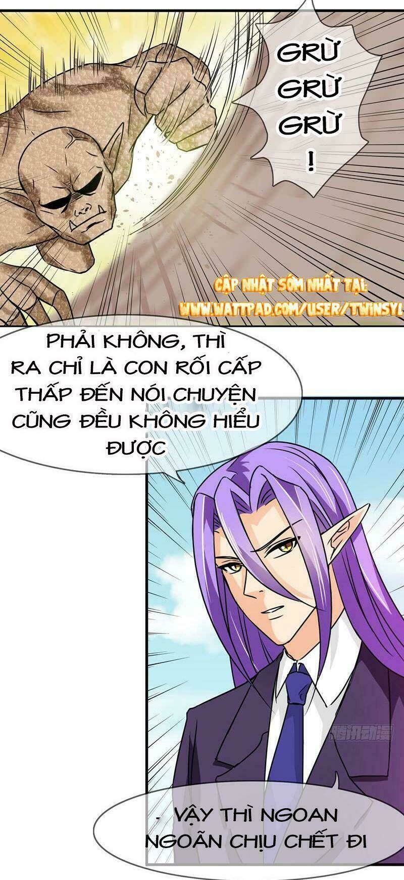 Bá Đạo Trung Khuyển Tìm Ái Ký Chapter 79 - Trang 2