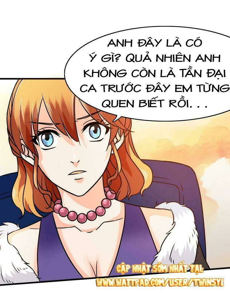 Bá Đạo Trung Khuyển Tìm Ái Ký Chapter 79 - Trang 2