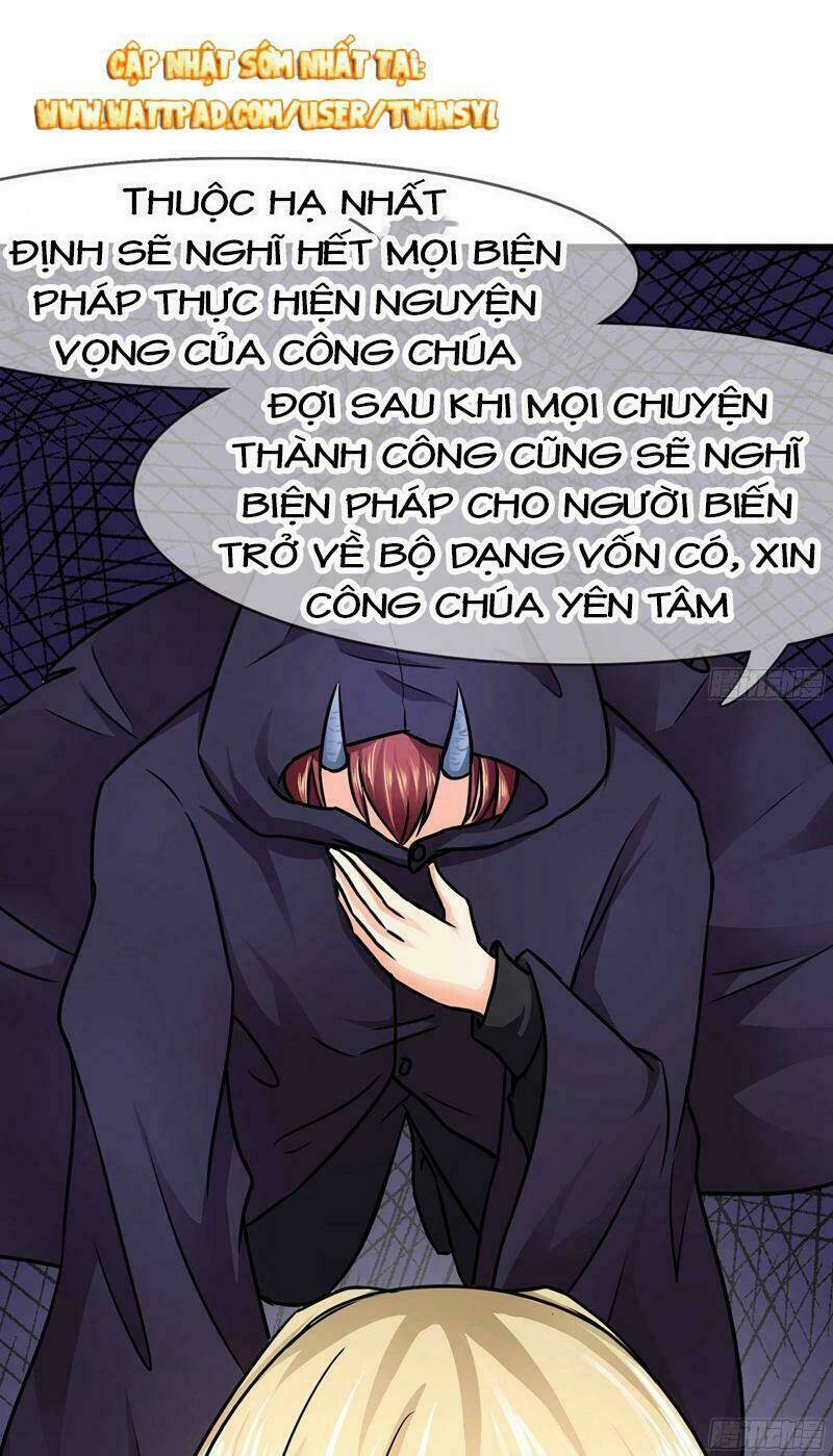 Bá Đạo Trung Khuyển Tìm Ái Ký Chapter 74 - Trang 2