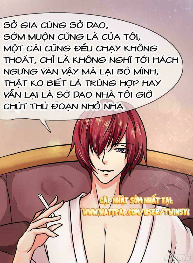 Bá Đạo Trung Khuyển Tìm Ái Ký Chapter 70 - Trang 2