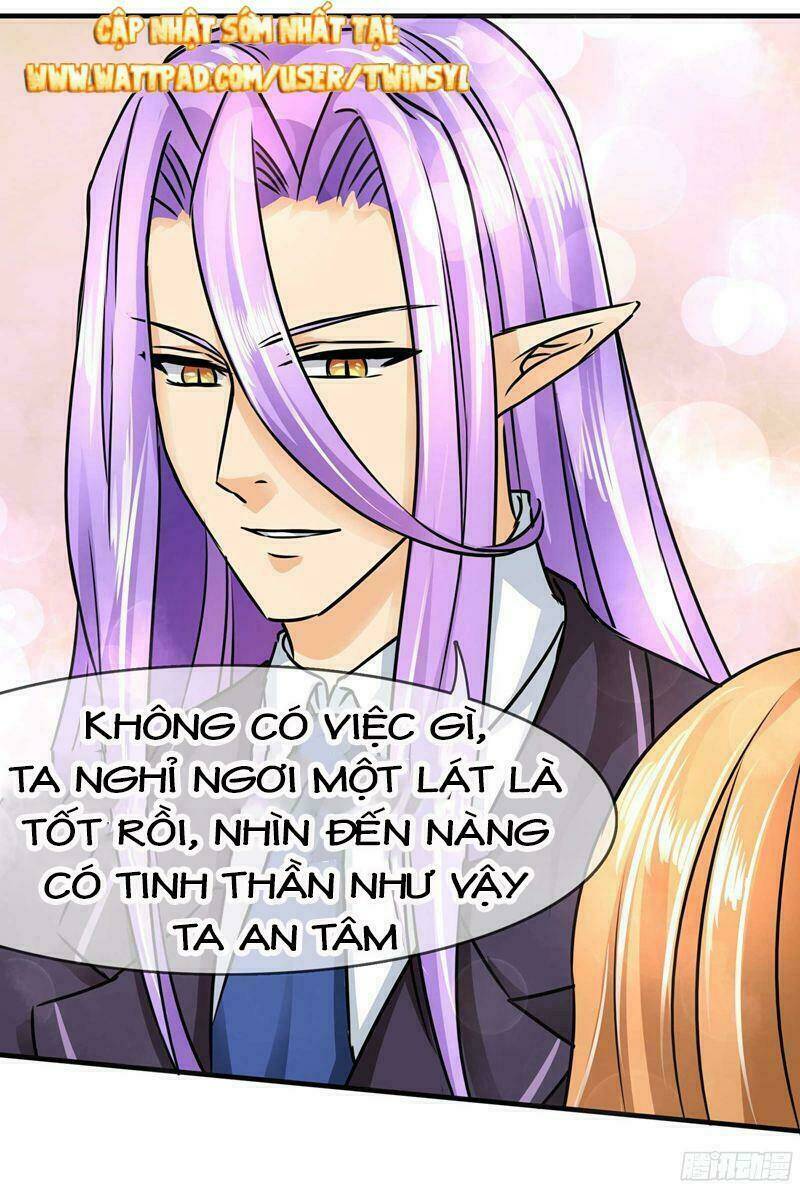 Bá Đạo Trung Khuyển Tìm Ái Ký Chapter 70 - Trang 2