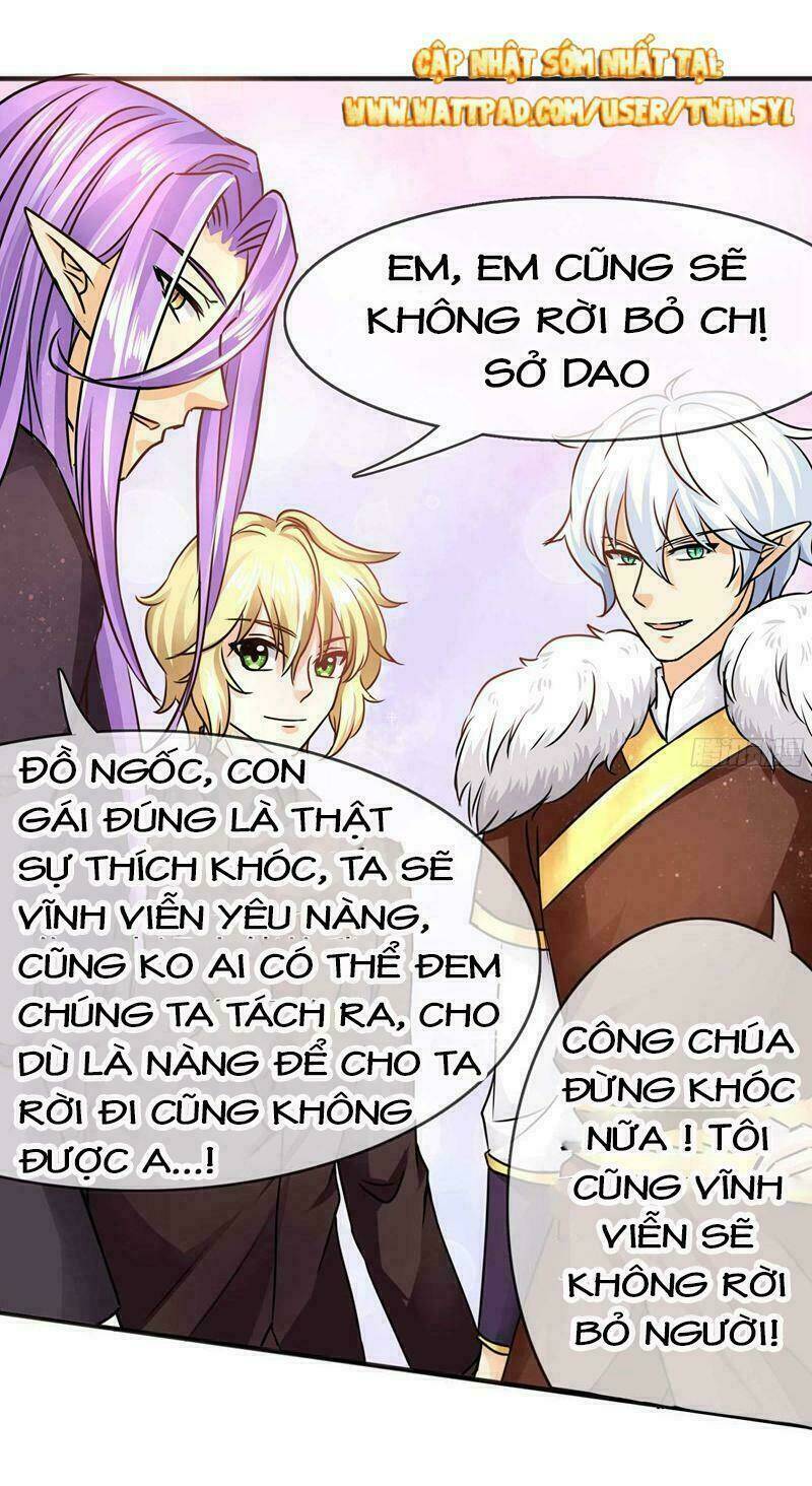 Bá Đạo Trung Khuyển Tìm Ái Ký Chapter 69 - Trang 2