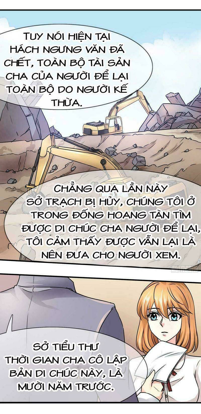 Bá Đạo Trung Khuyển Tìm Ái Ký Chapter 69 - Trang 2