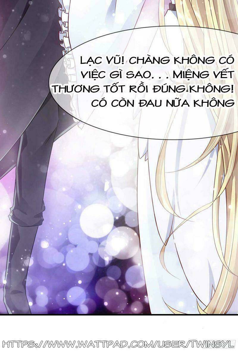 Bá Đạo Trung Khuyển Tìm Ái Ký Chapter 66 - Trang 2