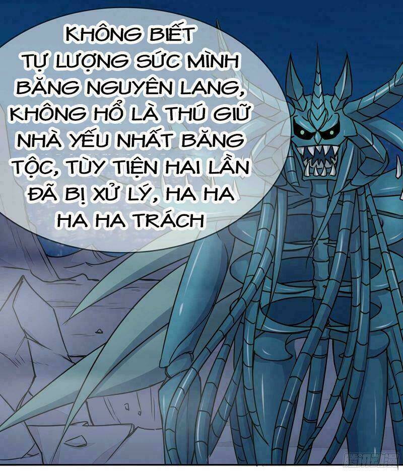 Bá Đạo Trung Khuyển Tìm Ái Ký Chapter 64 - Trang 2