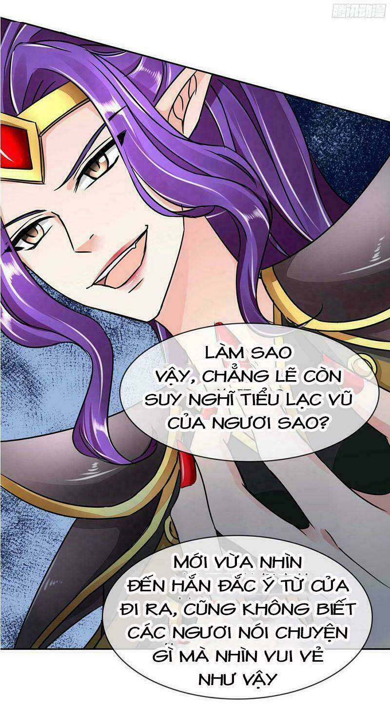 Bá Đạo Trung Khuyển Tìm Ái Ký Chapter 62 - Trang 2