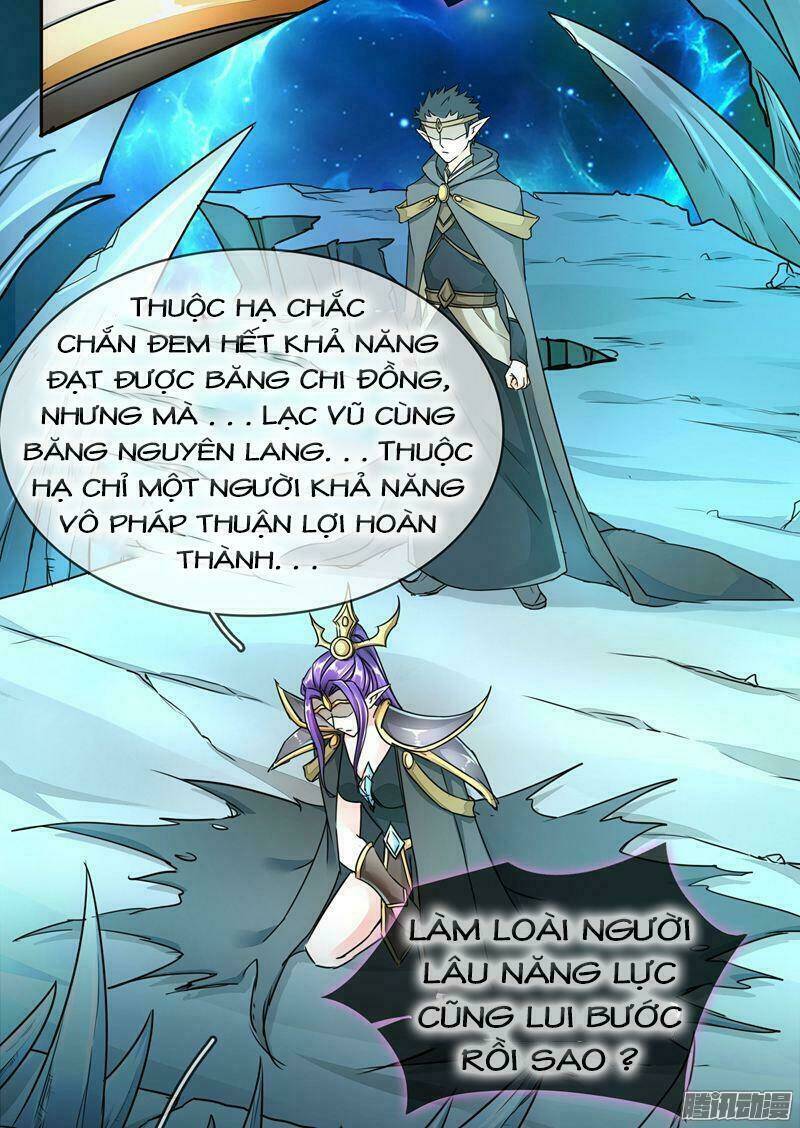 Bá Đạo Trung Khuyển Tìm Ái Ký Chapter 56 - Trang 2