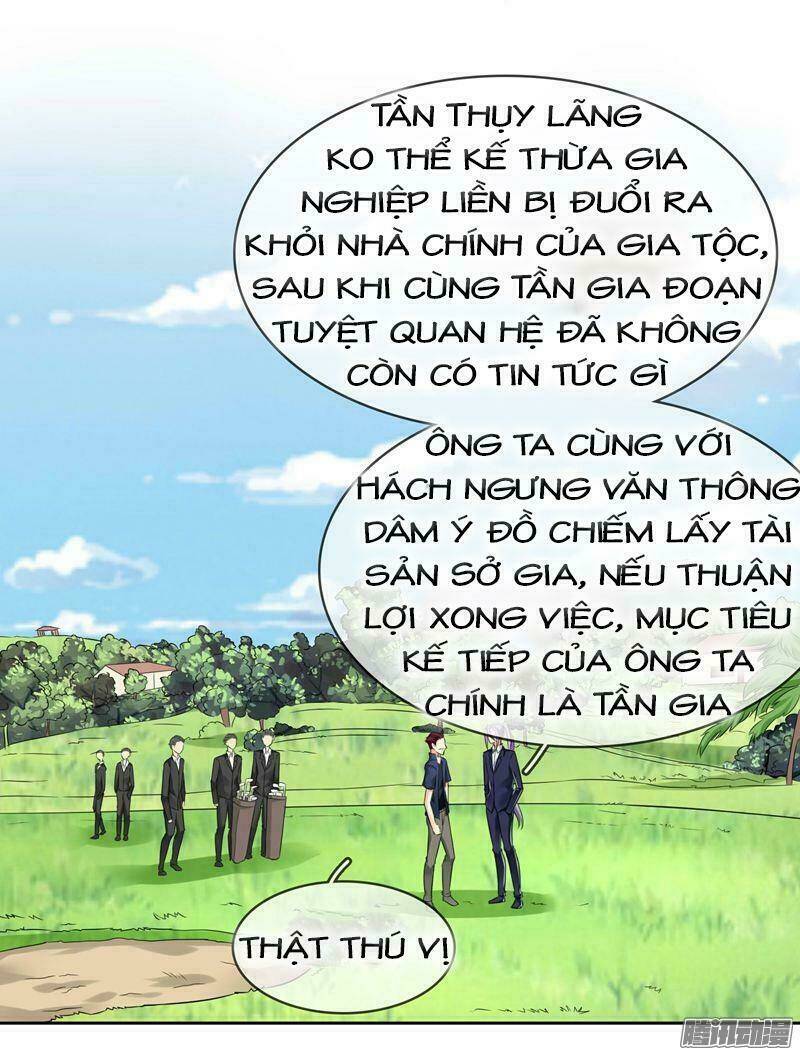 Bá Đạo Trung Khuyển Tìm Ái Ký Chapter 55 - Trang 2