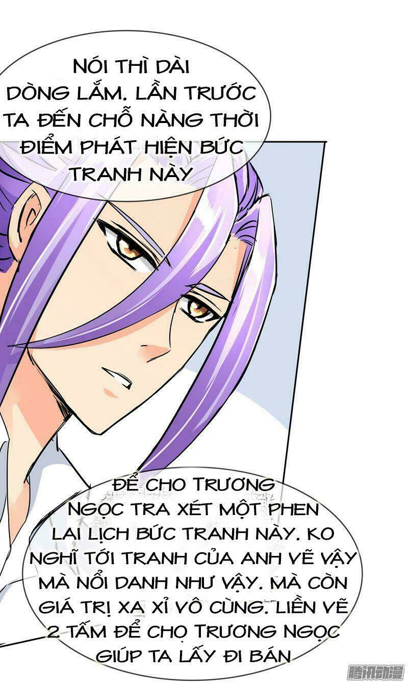 Bá Đạo Trung Khuyển Tìm Ái Ký Chapter 48 - Trang 2