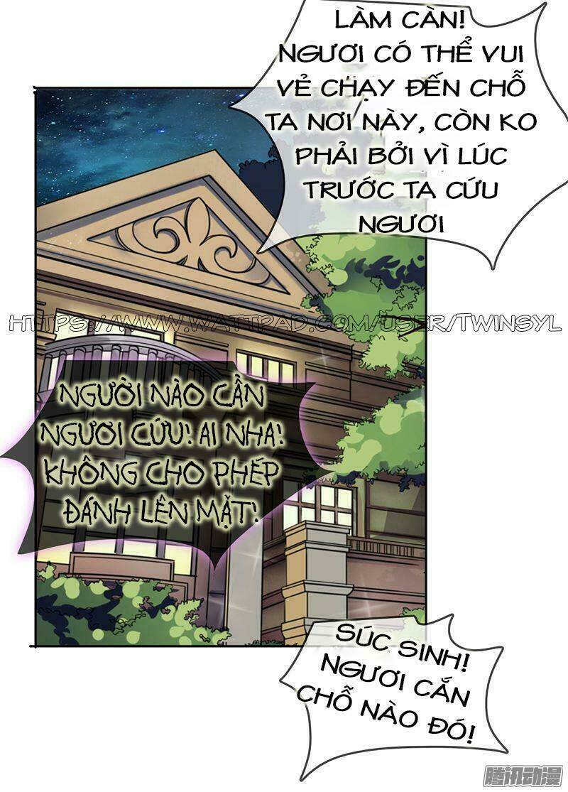 Bá Đạo Trung Khuyển Tìm Ái Ký Chapter 47 - Trang 2