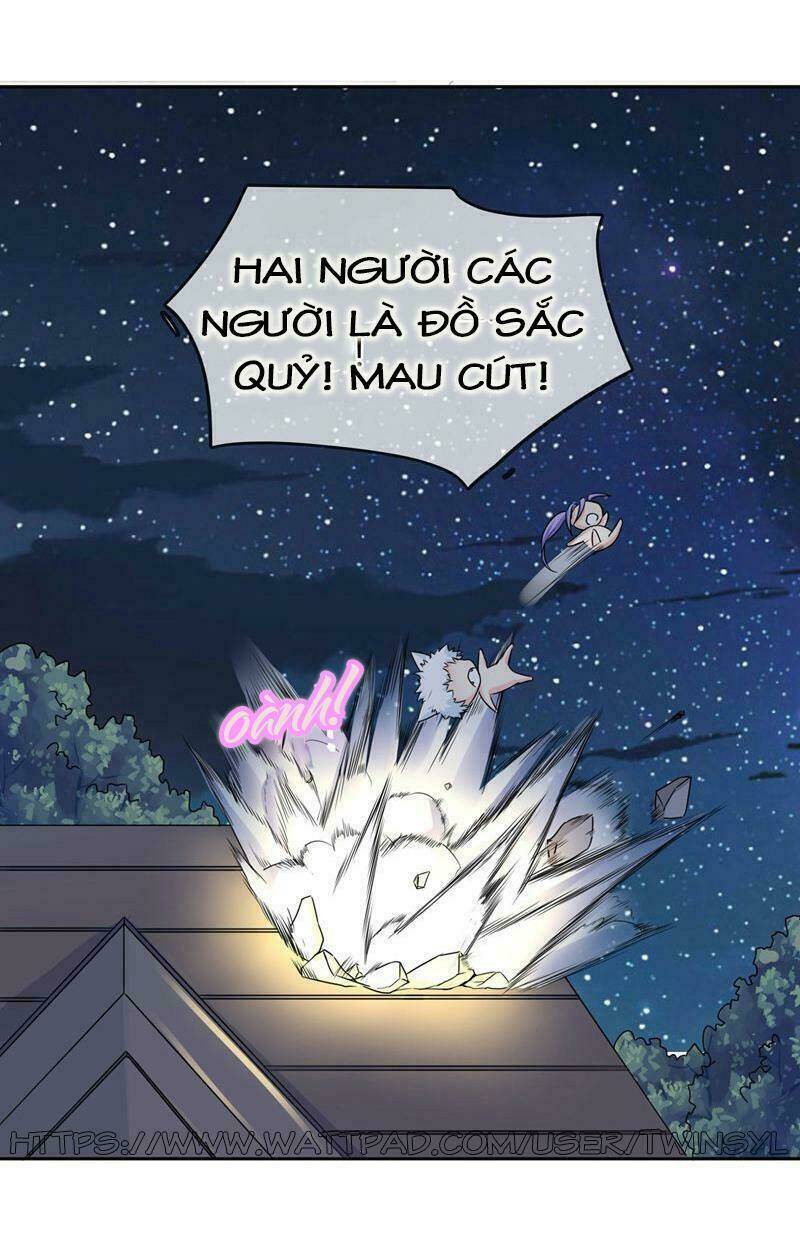 Bá Đạo Trung Khuyển Tìm Ái Ký Chapter 47 - Trang 2