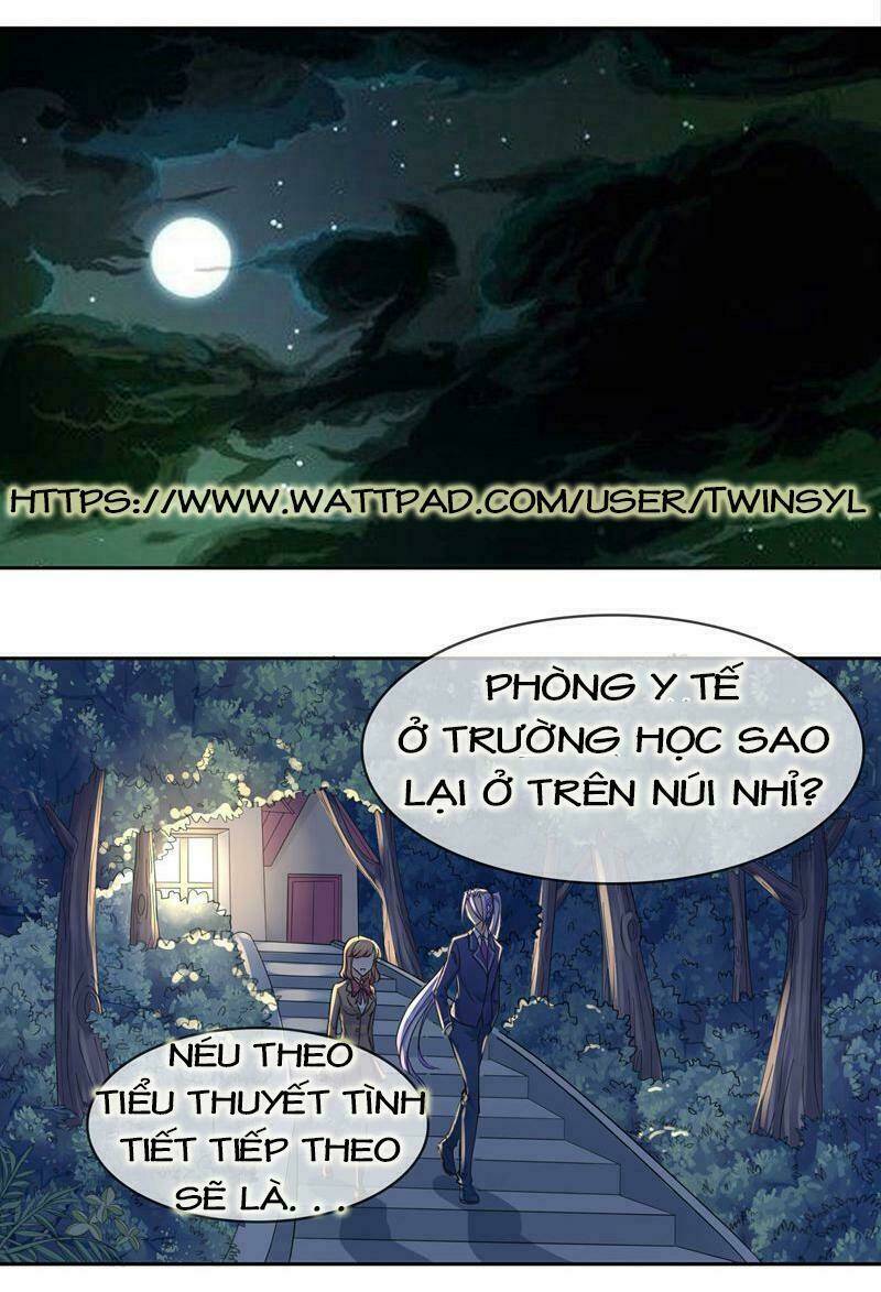 Bá Đạo Trung Khuyển Tìm Ái Ký Chapter 43 - Trang 2