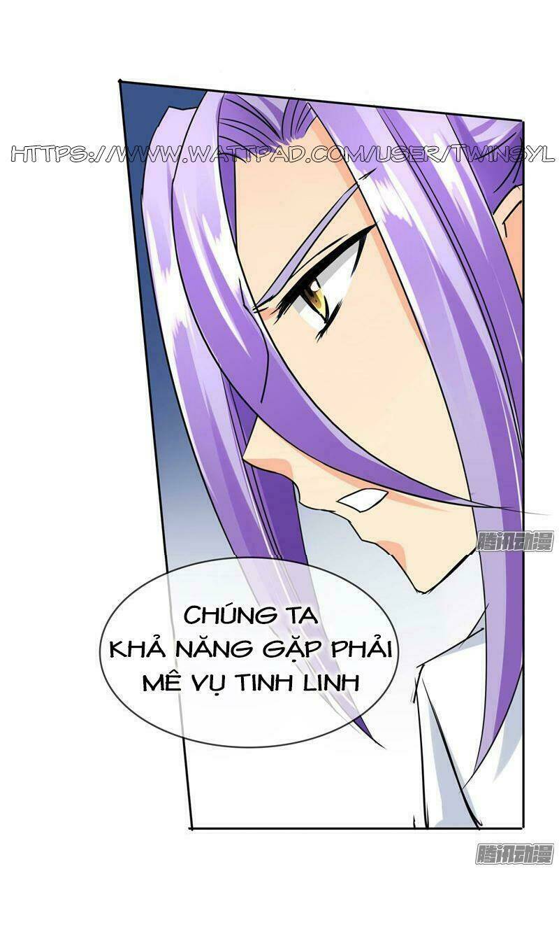 Bá Đạo Trung Khuyển Tìm Ái Ký Chapter 43 - Trang 2