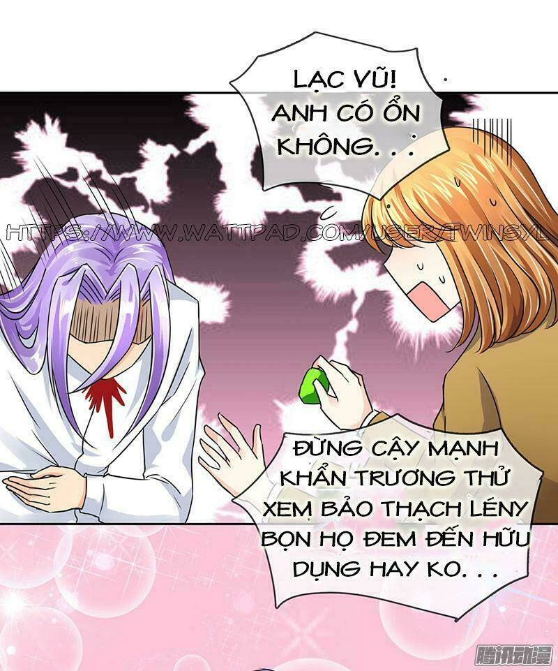 Bá Đạo Trung Khuyển Tìm Ái Ký Chapter 42 - Trang 2