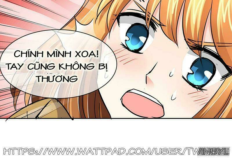 Bá Đạo Trung Khuyển Tìm Ái Ký Chapter 42 - Trang 2