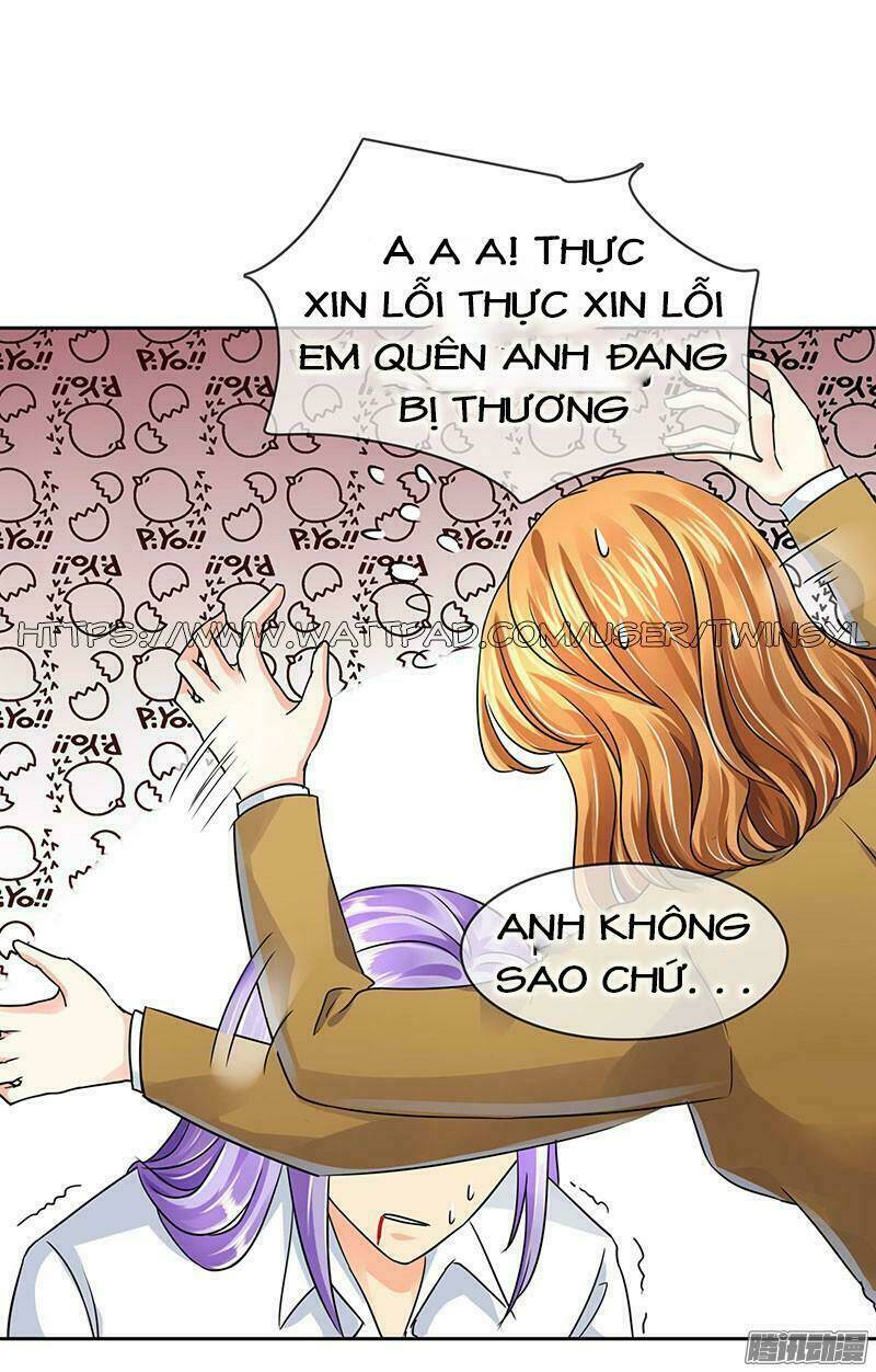 Bá Đạo Trung Khuyển Tìm Ái Ký Chapter 42 - Trang 2