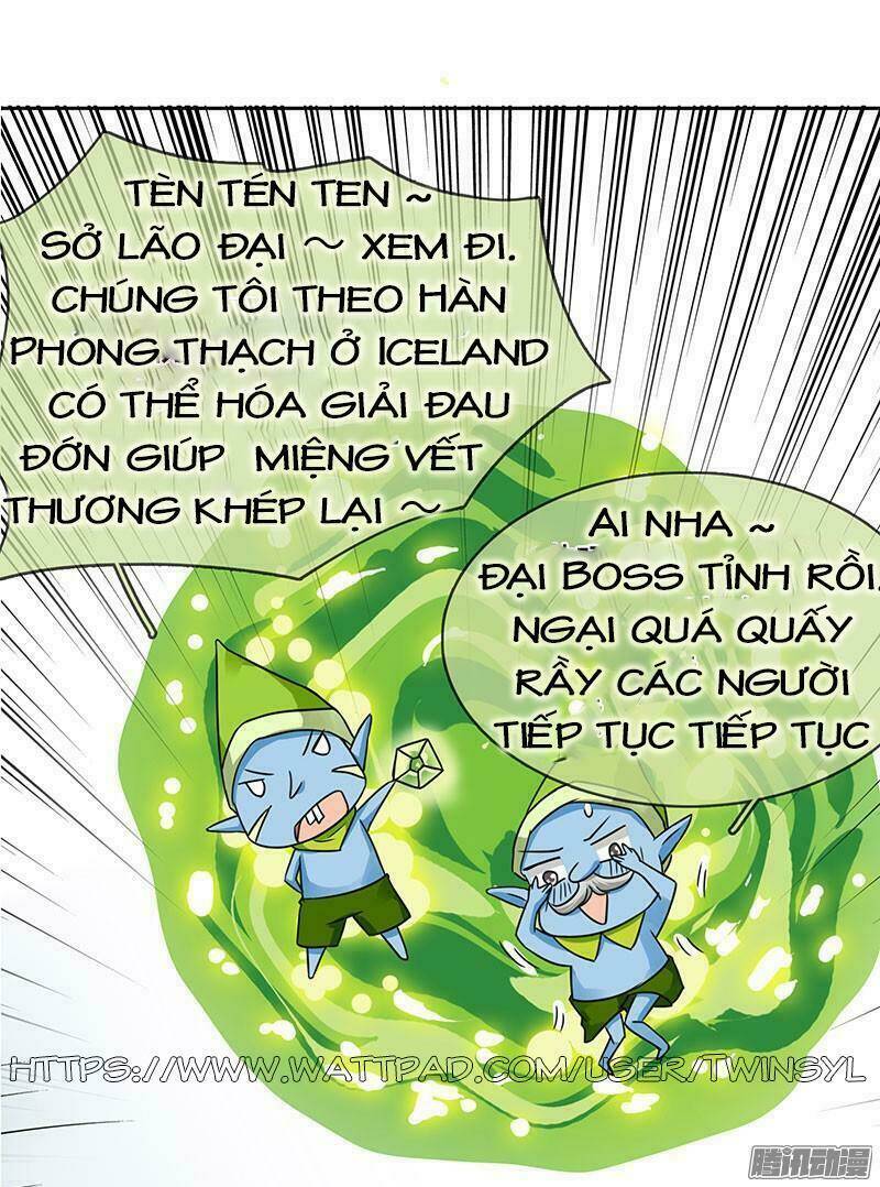 Bá Đạo Trung Khuyển Tìm Ái Ký Chapter 42 - Trang 2