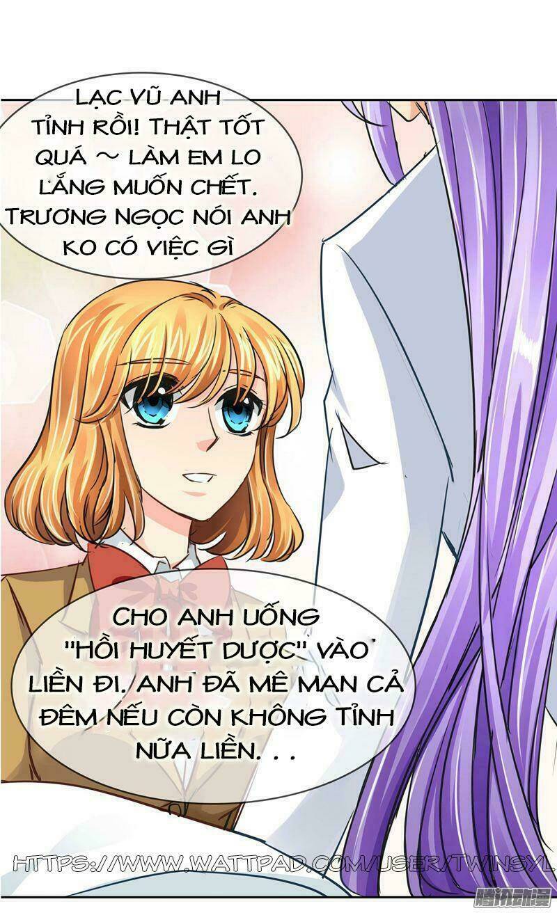 Bá Đạo Trung Khuyển Tìm Ái Ký Chapter 41 - Trang 2