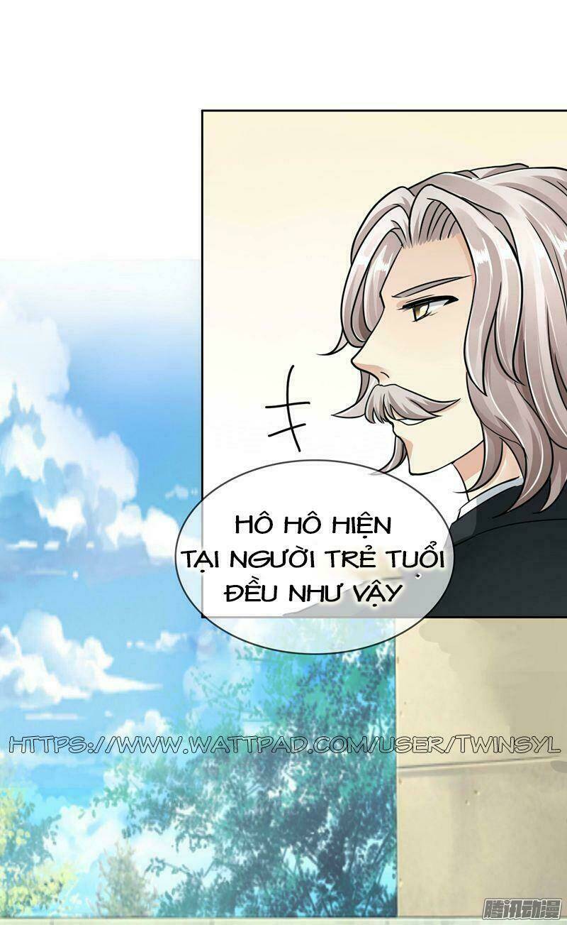 Bá Đạo Trung Khuyển Tìm Ái Ký Chapter 39 - Trang 2