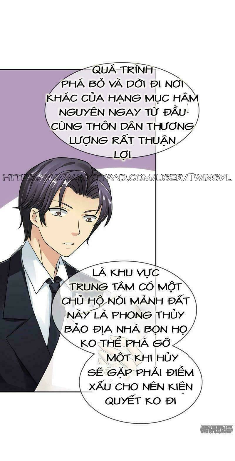 Bá Đạo Trung Khuyển Tìm Ái Ký Chapter 38 - Trang 2