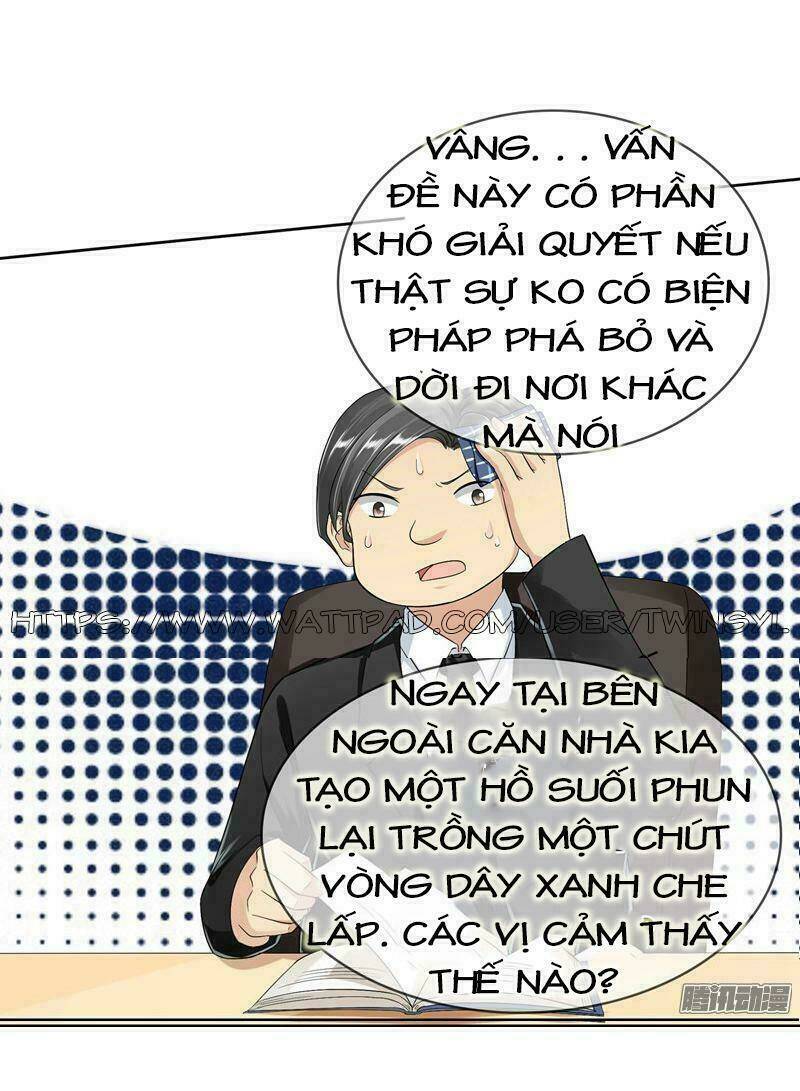 Bá Đạo Trung Khuyển Tìm Ái Ký Chapter 38 - Trang 2