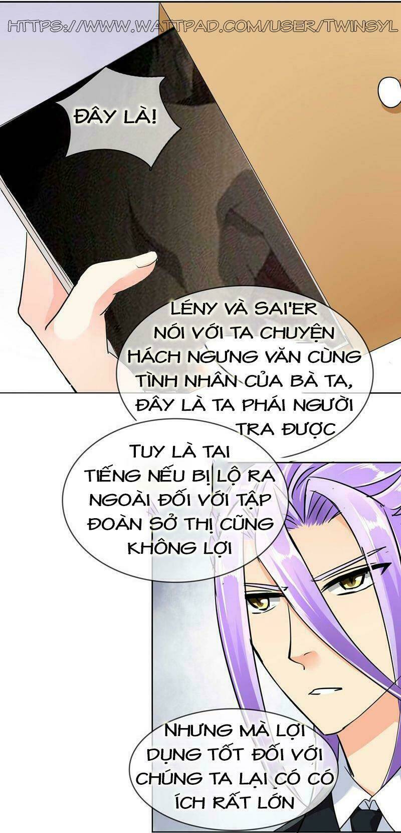 Bá Đạo Trung Khuyển Tìm Ái Ký Chapter 37 - Trang 2