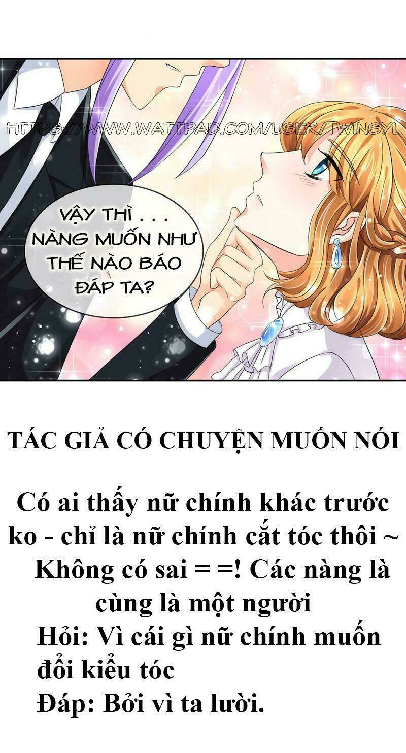 Bá Đạo Trung Khuyển Tìm Ái Ký Chapter 36 - Trang 2