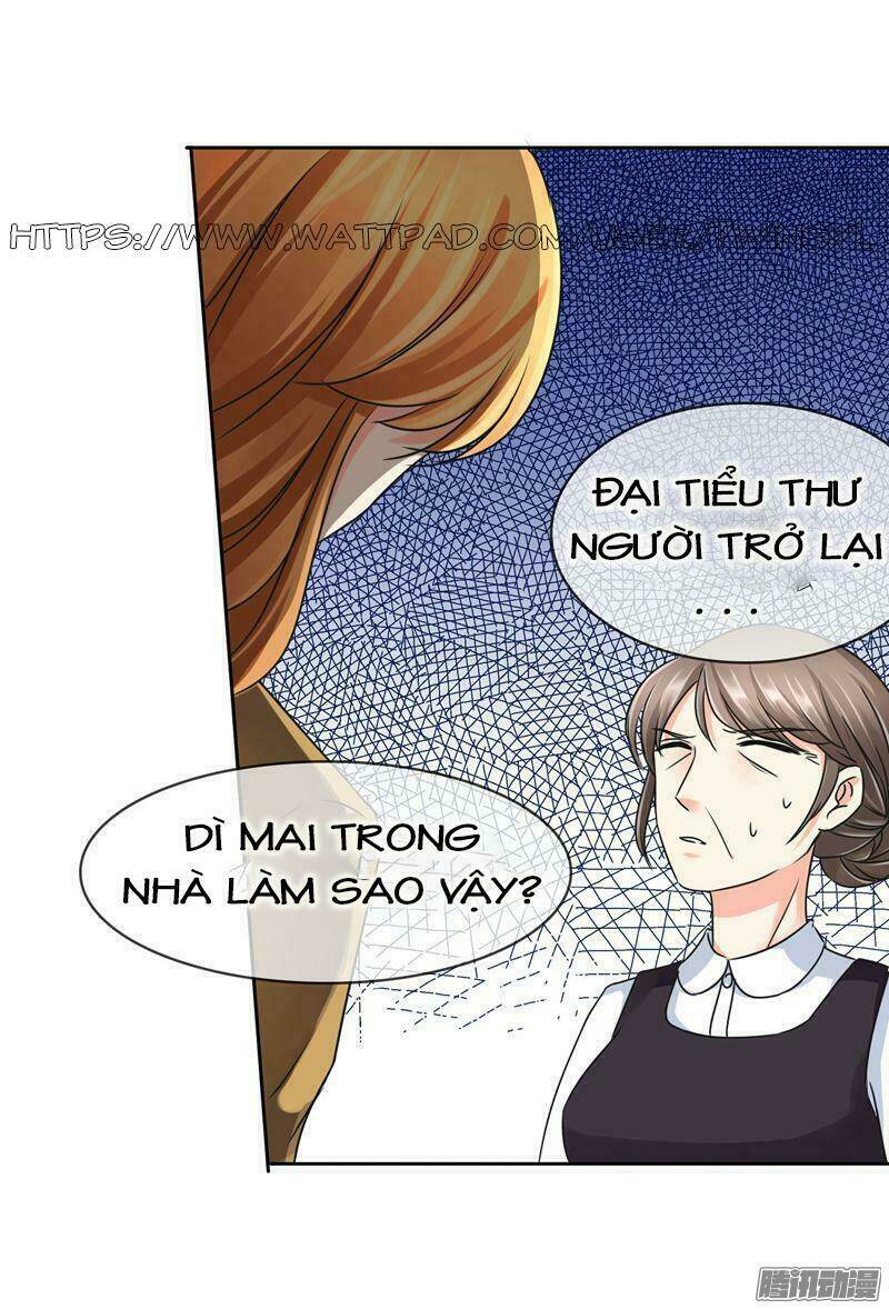 Bá Đạo Trung Khuyển Tìm Ái Ký Chapter 33 - Trang 2