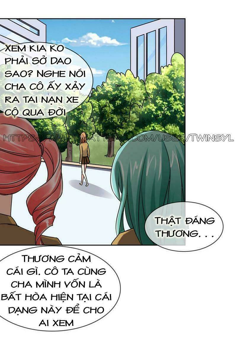 Bá Đạo Trung Khuyển Tìm Ái Ký Chapter 30 - Trang 2