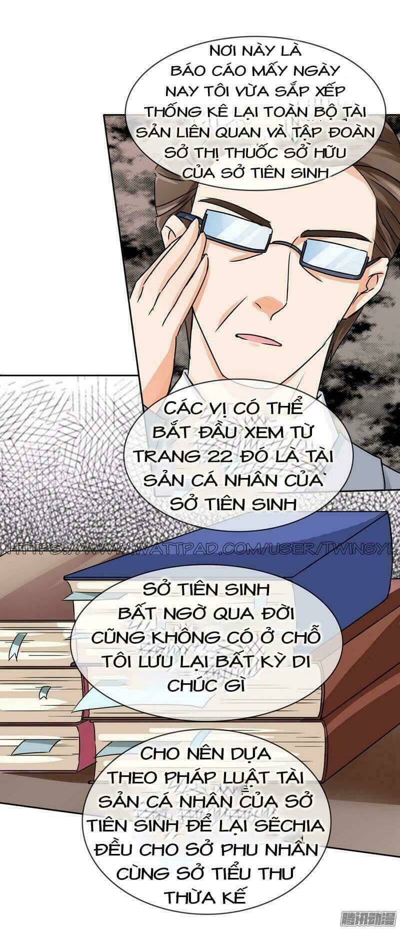 Bá Đạo Trung Khuyển Tìm Ái Ký Chapter 28 - Trang 2