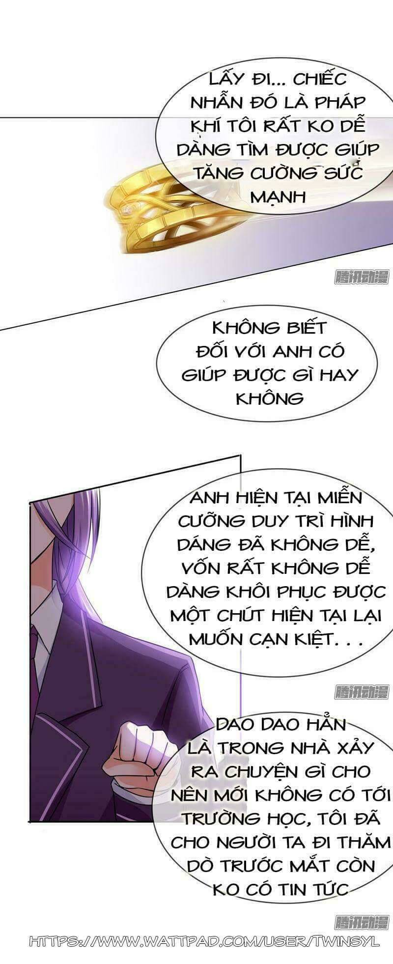 Bá Đạo Trung Khuyển Tìm Ái Ký Chapter 25 - Trang 2