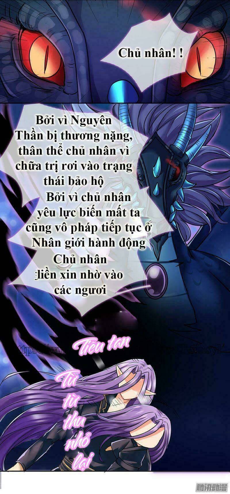 Bá Đạo Trung Khuyển Tìm Ái Ký Chapter 15 - Trang 2