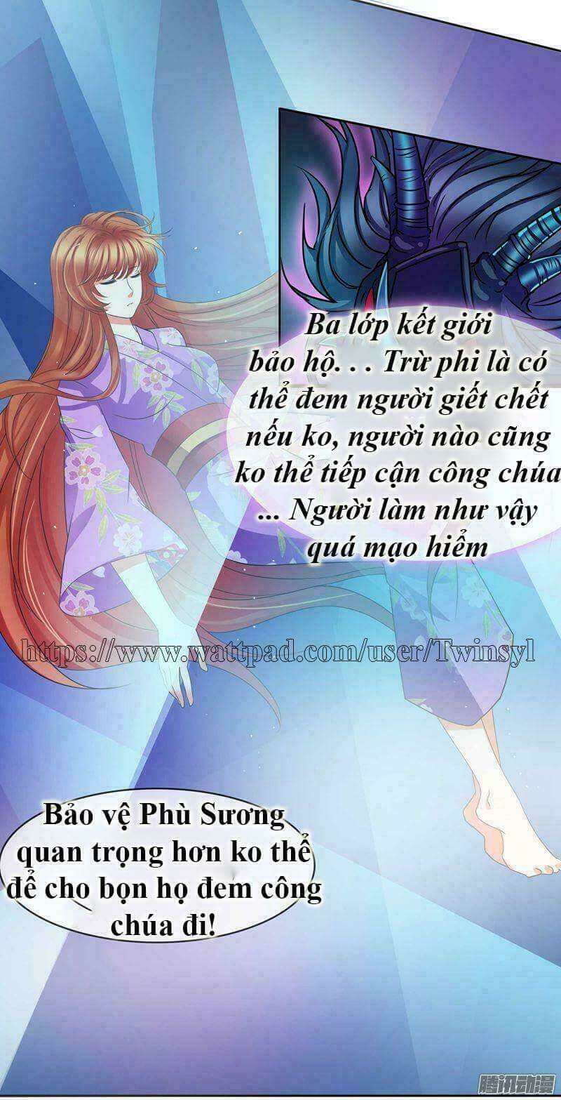 Bá Đạo Trung Khuyển Tìm Ái Ký Chapter 14 - Trang 2