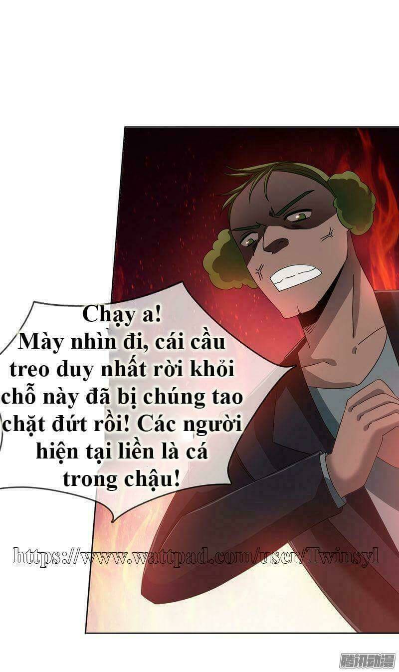 Bá Đạo Trung Khuyển Tìm Ái Ký Chapter 11 - Trang 2