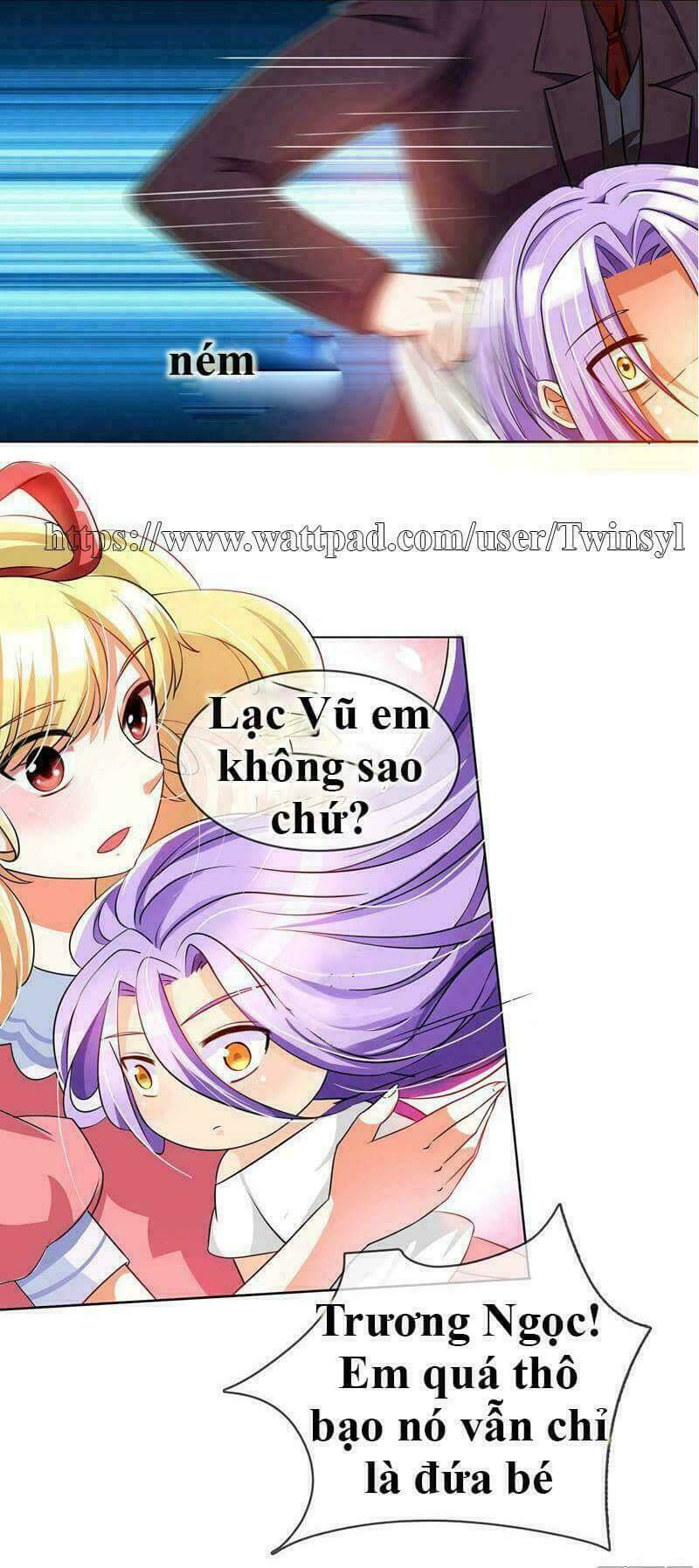 Bá Đạo Trung Khuyển Tìm Ái Ký Chapter 10 - Trang 2