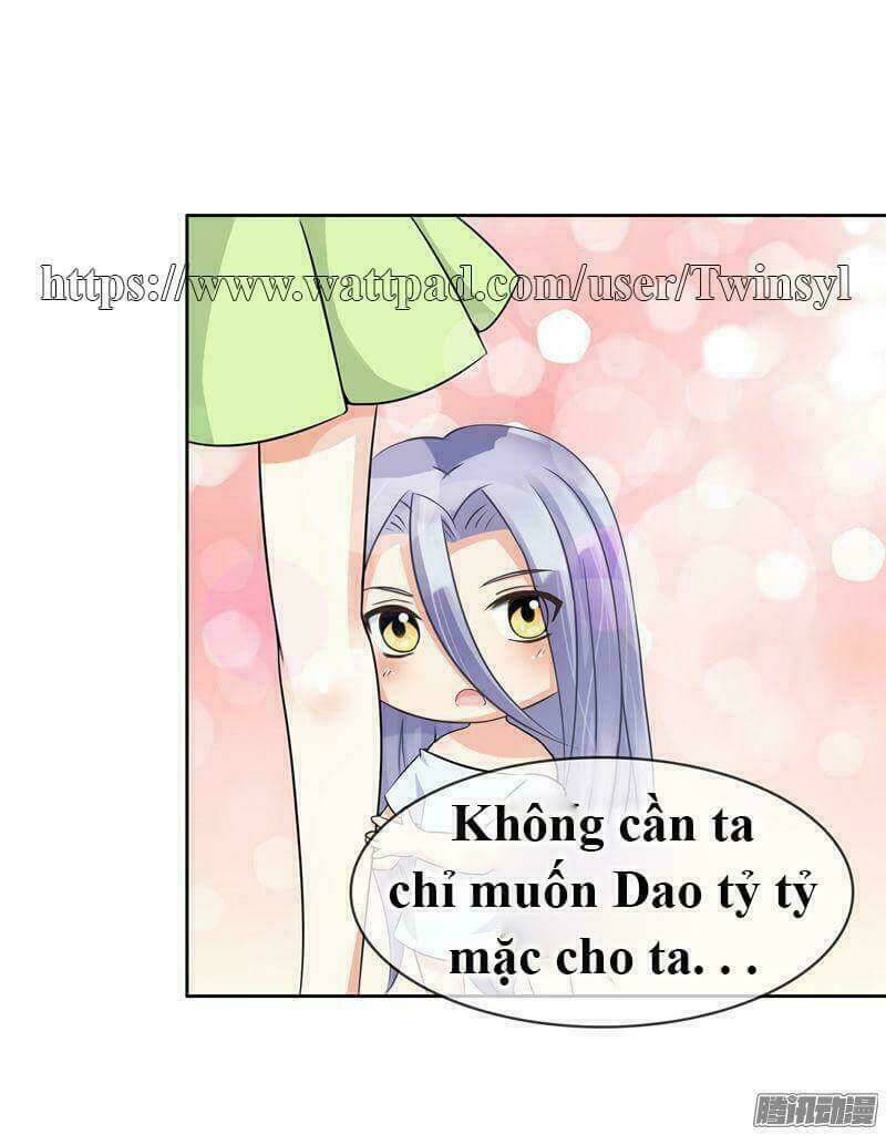 Bá Đạo Trung Khuyển Tìm Ái Ký Chapter 9 - Trang 2