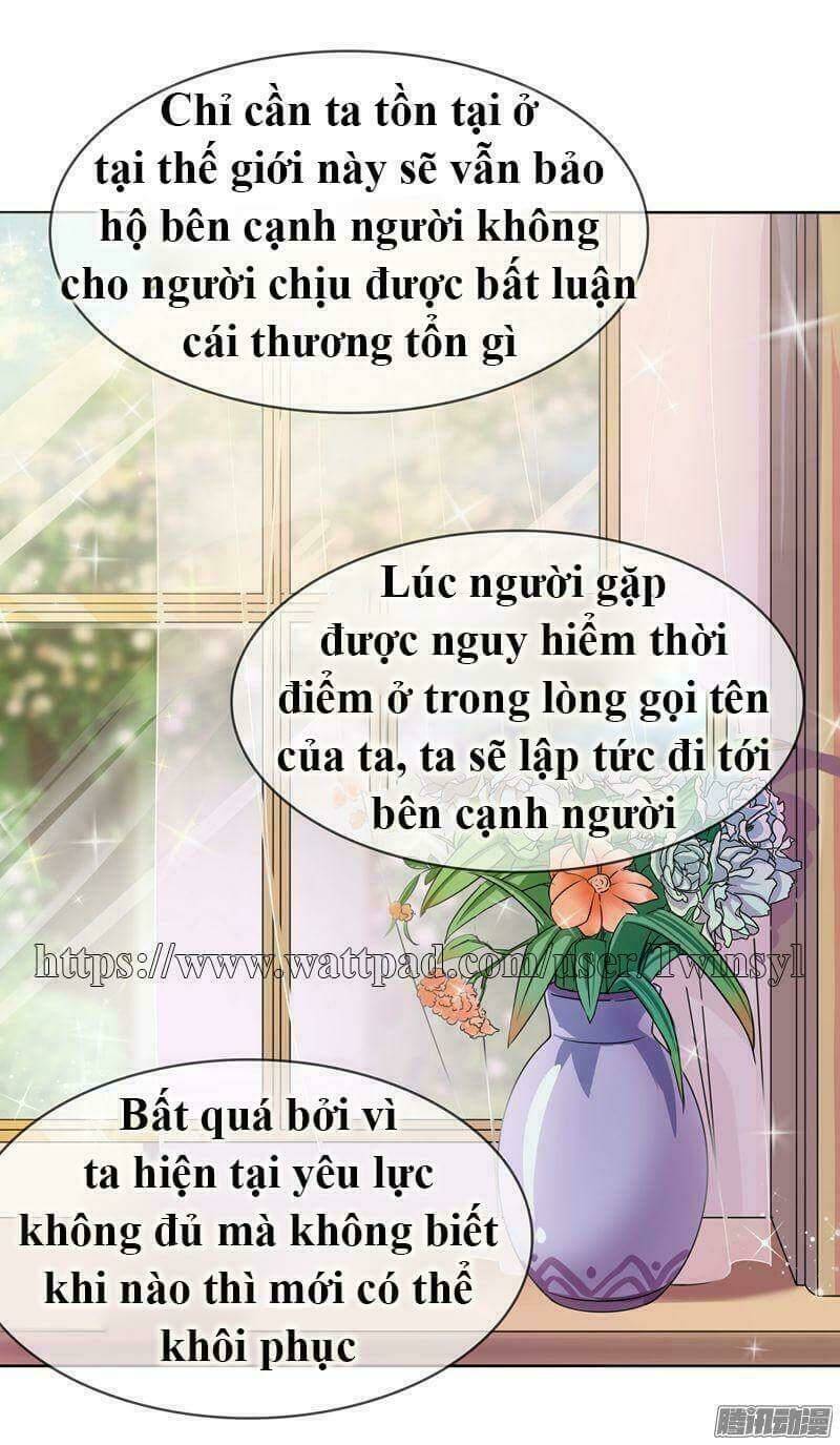 Bá Đạo Trung Khuyển Tìm Ái Ký Chapter 8 - Trang 2