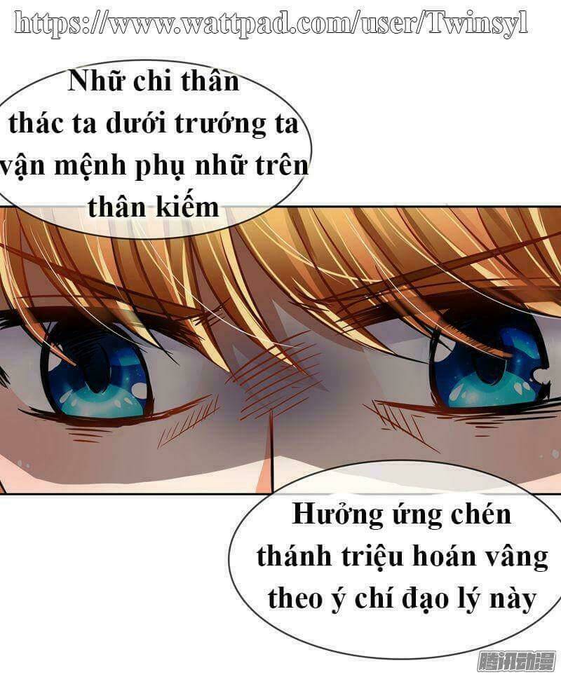 Bá Đạo Trung Khuyển Tìm Ái Ký Chapter 8 - Trang 2