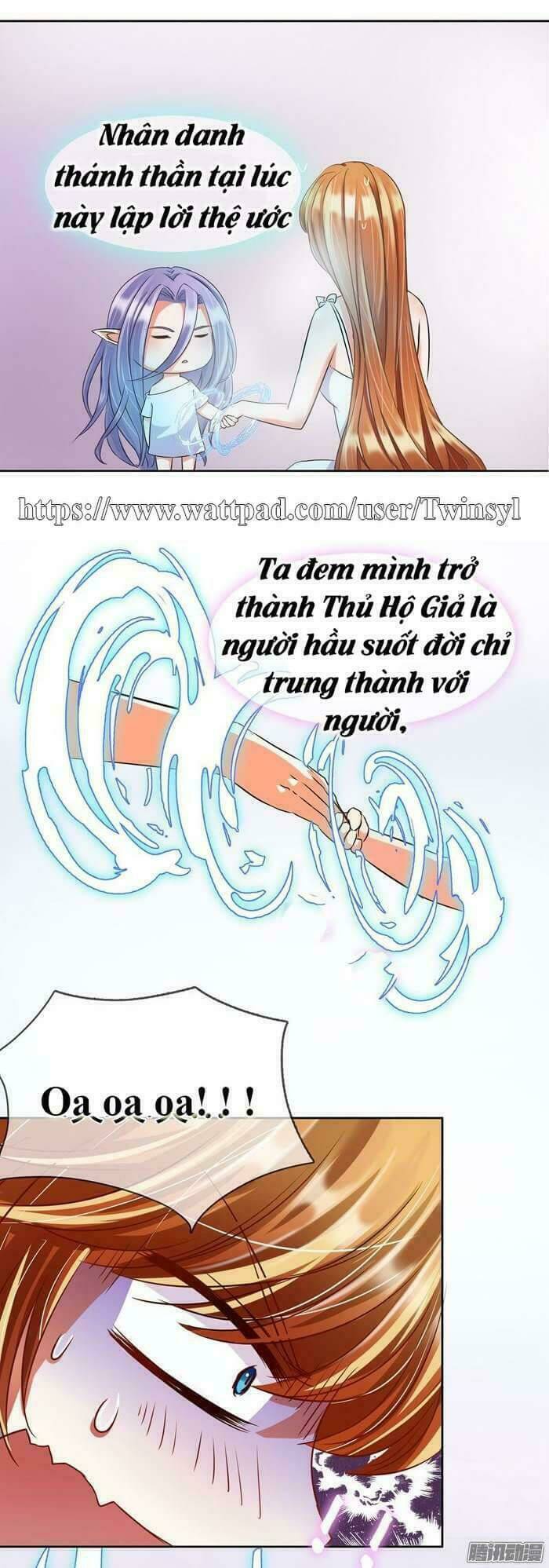 Bá Đạo Trung Khuyển Tìm Ái Ký Chapter 8 - Trang 2