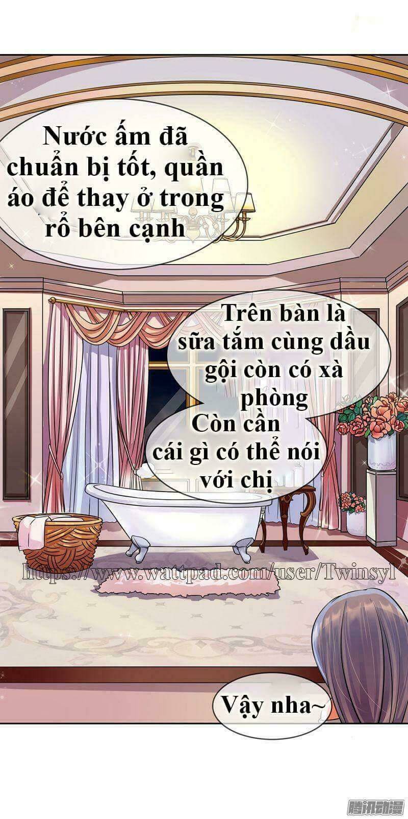 Bá Đạo Trung Khuyển Tìm Ái Ký Chapter 6 - Trang 2