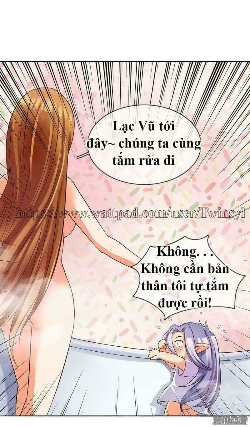 Bá Đạo Trung Khuyển Tìm Ái Ký Chapter 6 - Trang 2