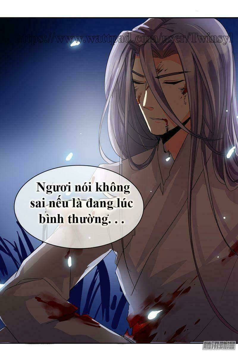 Bá Đạo Trung Khuyển Tìm Ái Ký Chapter 5 - Trang 2