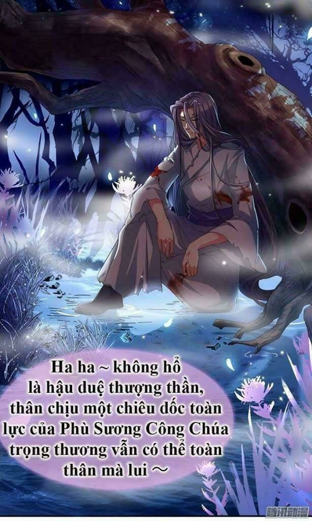 Bá Đạo Trung Khuyển Tìm Ái Ký Chapter 5 - Trang 2